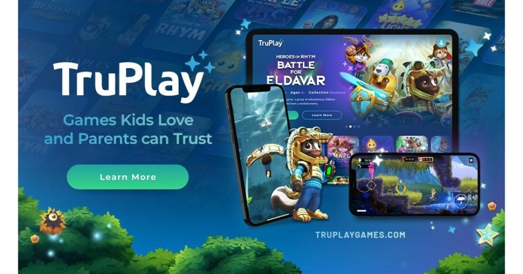 TruPlay Games, Inc. – Faith-Based Gaming for the Next Generation